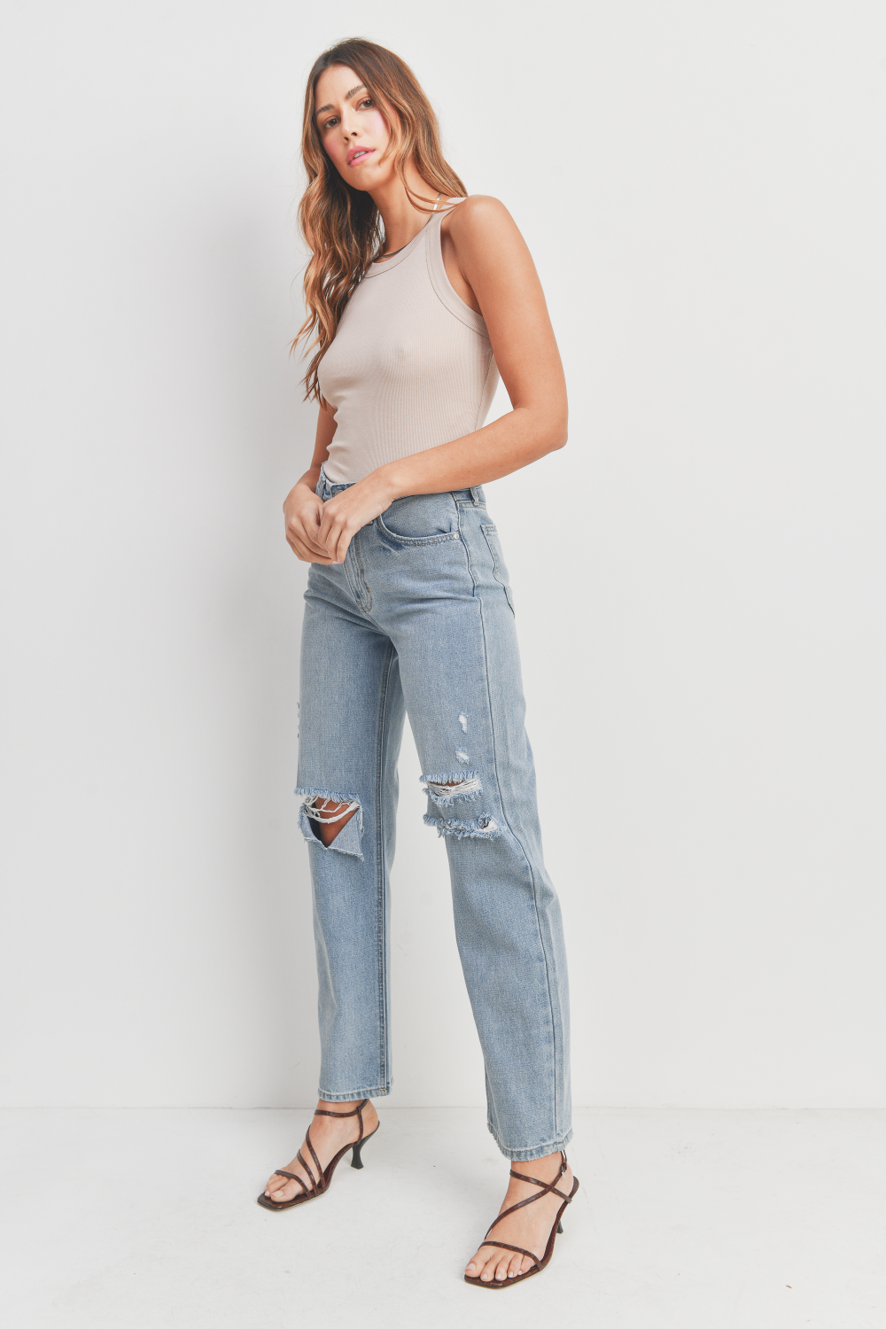 Mara Skater Jean — JBD